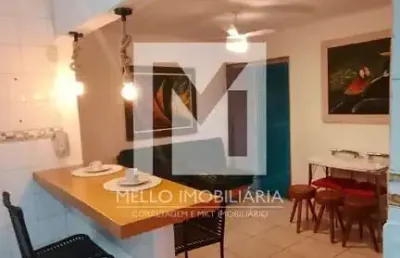 Apartamento com 2 quartos à venda no parque riviera, cabo frio  por r$ 360.000