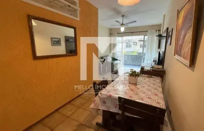 Apartamento com 2 quartos à venda na praia do forte, cabo frio  por r$ 660.000