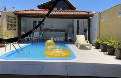 Casa com 3 quartos para alugar na margarida linhares, 42, barra da lagoa, florianópolis, 150 m2 por r$ 8.500