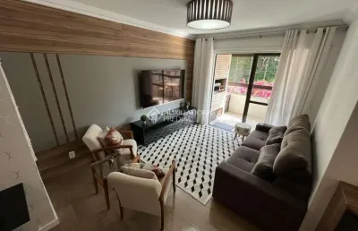 Apartamento com 2 quartos para alugar na rua fernando osvaldo de oliveira, 178, cachoeira do bom jesus, florianópolis, 78 m2 por r$ 5.800