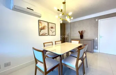 Apartamento com 2 quartos para alugar na servidão paulo zimmer, 55, agronômica, florianópolis, 102 m2 por r$ 10.000