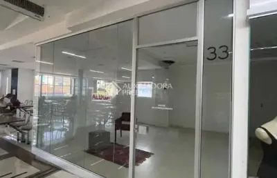 Sala comercial para alugar na rua felipe schmidt, 249, centro, florianópolis, 31 m2 por r$ 3.255