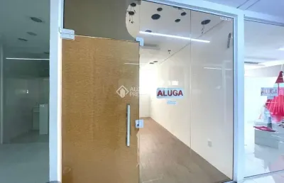 Sala comercial para alugar na rua felipe schmidt, 249, centro, florianópolis, 12 m2 por r$ 1.340