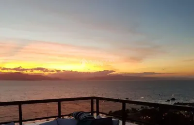 Cobertura com 4 quartos para alugar na rua frei caneca, 64, agronômica, florianópolis, 303 m2 por r$ 26.000