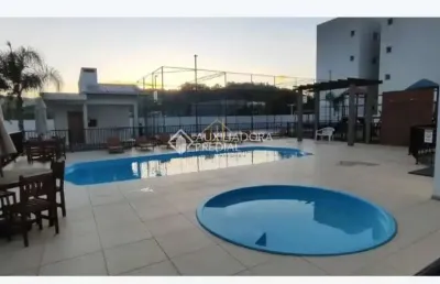 Apartamento com 2 quartos para alugar na rua pedro thiesen júnior, 343, ponte do imaruim, palhoça, 54 m2 por r$ 1.750