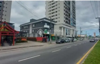 Apartamento com 1 quarto para alugar na avenida da pedra branca, 220, pedra branca, palhoça, 35 m2 por r$ 1.800