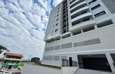 Apartamento com 3 quartos para alugar na rodovia virgílio várzea, 1550, saco grande, florianópolis, 94 m2 por r$ 5.700