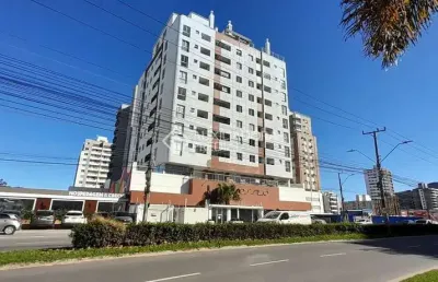 Apartamento com 2 quartos para alugar na avenida da pedra branca, 363, pedra branca, palhoça, 57 m2 por r$ 4.000