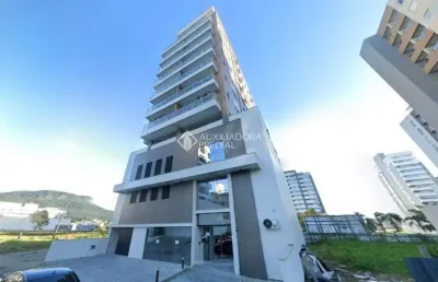 Apartamento com 3 quartos para alugar na rua das cegonhas, 295, pedra branca, palhoça, 136 m2 por r$ 5.350