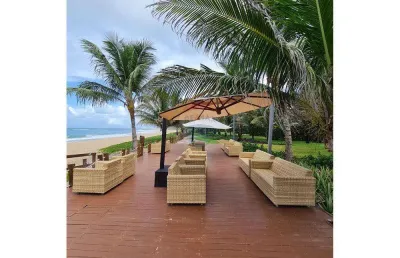 Apartamento com 2 quartos à venda na Praia de Muro Alto, Ipojuca 