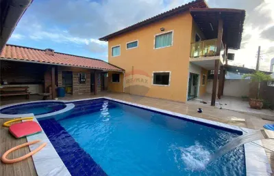Casa com 4 quartos à venda na Rua Pescador Epitacio Chalaça, B2, Porto de Galinhas, Ipojuca