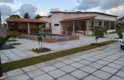 Casa com 5 quartos à venda na Avenida Pescador, 10, Camela, Ipojuca