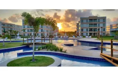 Abaixou!!! apartamento 2 quartos- cond muro alto club