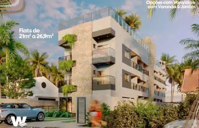 Apartamento com 1 quarto à venda na Rua Enseada De Serrambi, S/N, Camela, Ipojuca