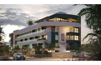 Viva a vida dos seus sonhos em um flat exclusivo na beira-mar de porto de galinhas! - argo