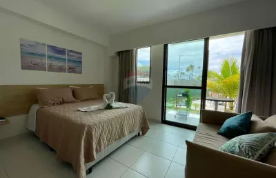 Apartamento com 1 quarto à venda no Porto de Galinhas, Ipojuca 