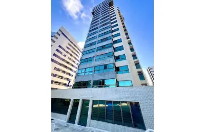 Apartamento com 4 quartos à venda na Avenida Bernardo Vieira de Melo, 6447, Candeias, Jaboatão dos Guararapes