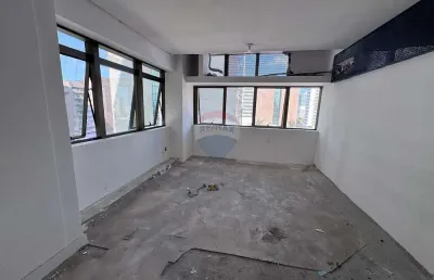 Sala comercial para alugar na Av. Gov. Agamenon Magalhães, 4775, Ilha do Leite, Recife