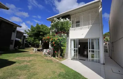 Casa em condomínio fechado com 4 quartos à venda na Rua Dr. Cláudio José Gueiros Leite, 10549, Maria Farinha, Paulista