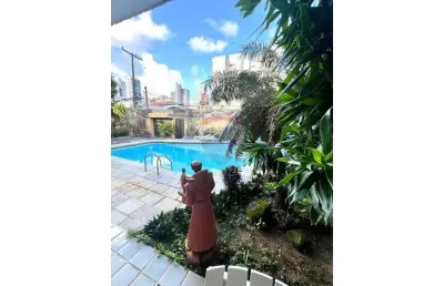 Casa para aluguel em candeias com 343m² - 4 quartos