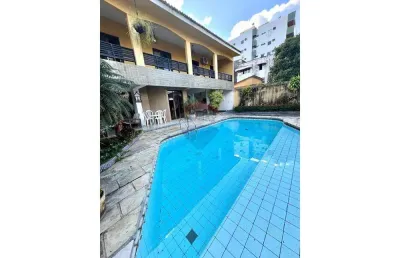 Casa para aluguel em candeias com 343m² - 4 quartos