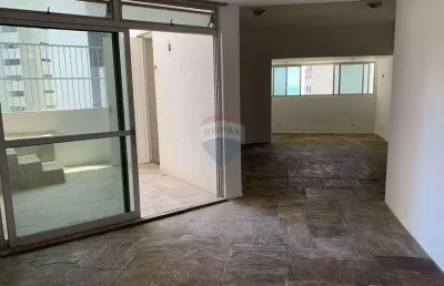 Apartamento com 201m², 4 quartos sendo 01 suíte - boa viagem