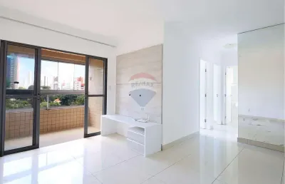 *apartamento de 3 quartos com suíte e vista para o nascente!**