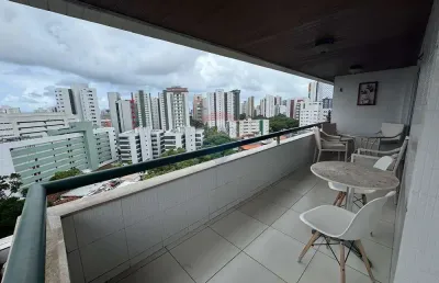 Apartamento com 4 quartos à venda no Espinheiro, Recife 