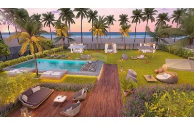 Apartamento beira mar em piedade 1/4 e 2/4 (beira mar price)