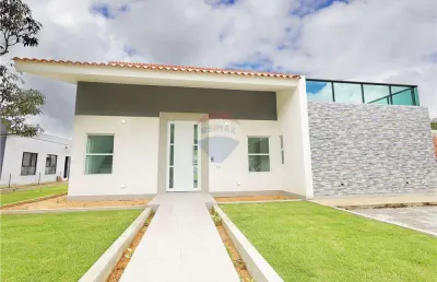 Casa com  288,35m² no condomínio brisas de aldeia: um refúgio sereno