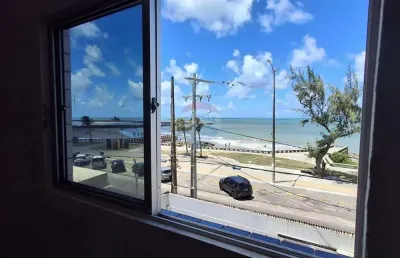 Apartamento a beira mar de olinda - 98m² - 2 quartos