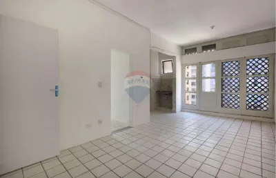 Belo apartamento de 27 metros quadrados no coração do bairro da boa vista - 1 quarto