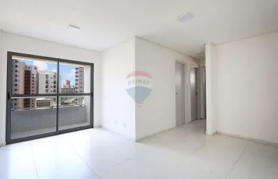 Aluguel de apartamento – 70 metros quadrados com  3 quartos (1 suíte) | infraestrutura completa | valor com água e gás inclusos