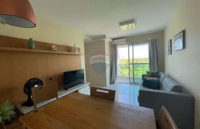 Apartamento com 3 quartos à venda na Praia de Muro Alto, Ipojuca 