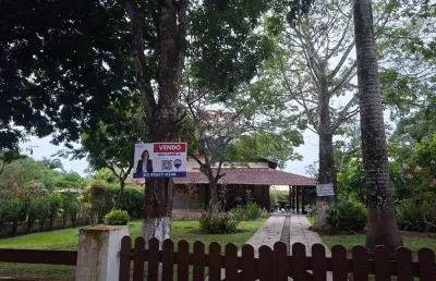 Casa em condomínio fechado com 4 quartos à venda na Estrada De Aldeia Km 20 Haras De Aldeia, 00, Aldeia dos Camarás, Camaragibe