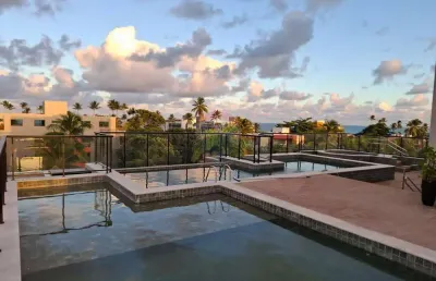 Tours du porto - apartamento 2 quartos, porto de galinhas - pernambuco