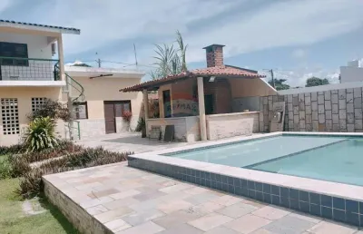 Pontas de pedra - beira mar - próximo a estátua iemanjá - 5 quartos 438m²