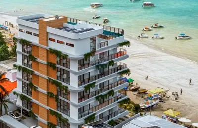 Apartamento com 1 quarto à venda na Rua Da Praia, 235, Centro, Maragogi