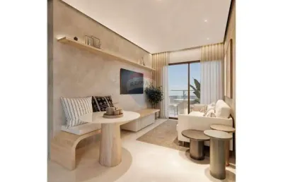 Apartamento com 1 quarto à venda na Praia De Antunes, 101, Centro, Maragogi