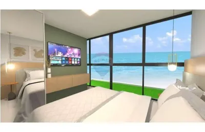 Apartamento com 2 quartos à venda na Rua Dos Baobás, 111, Porto de Galinhas, Ipojuca