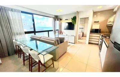 Apartamento de  38 metros com 1 quartos separado em boa viagem -recife
