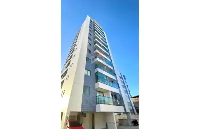 Apartamento com 1 quarto para alugar na Avenida Presidente Kennedy, 7995, Candeias, Jaboatão dos Guararapes