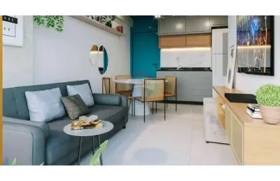 Apartamento com 1 quarto à venda na Rua Joaquim Bandeira, 1096, Boa Viagem, Recife