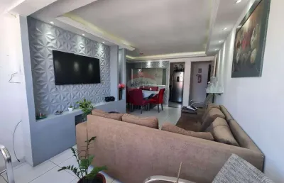 Apartamento com 3 quartos à venda na Rua Professor Jorge Cahú, 927, Piedade, Jaboatão dos Guararapes