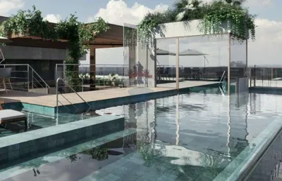 Apartamento com 1 quarto à venda na Rua Subida Do Colégio, 1110, Porto de Galinhas, Ipojuca