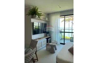 Apartamento com 2 quartos, 56m² - muro alto, pernambuco