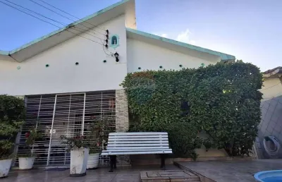 Casa com 4 quartos à venda na Rua Waldemar Nery Carneiro Monteiro, 218, Boa Viagem, Recife