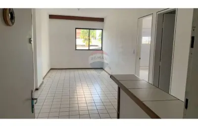 Apartamento com 1 quarto à venda na Avenida Conselheiro Aguiar, 65, Pina, Recife