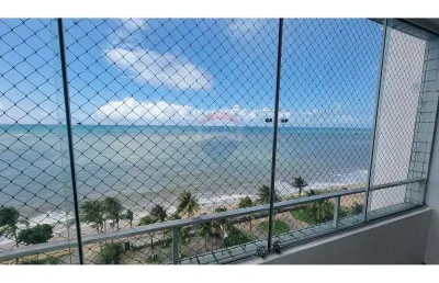 Apartamento aluguel, 3 quartos suítes, beira mar de candeias