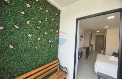 Apartamento com 1 quarto à venda no Porto de Galinhas, Ipojuca 
